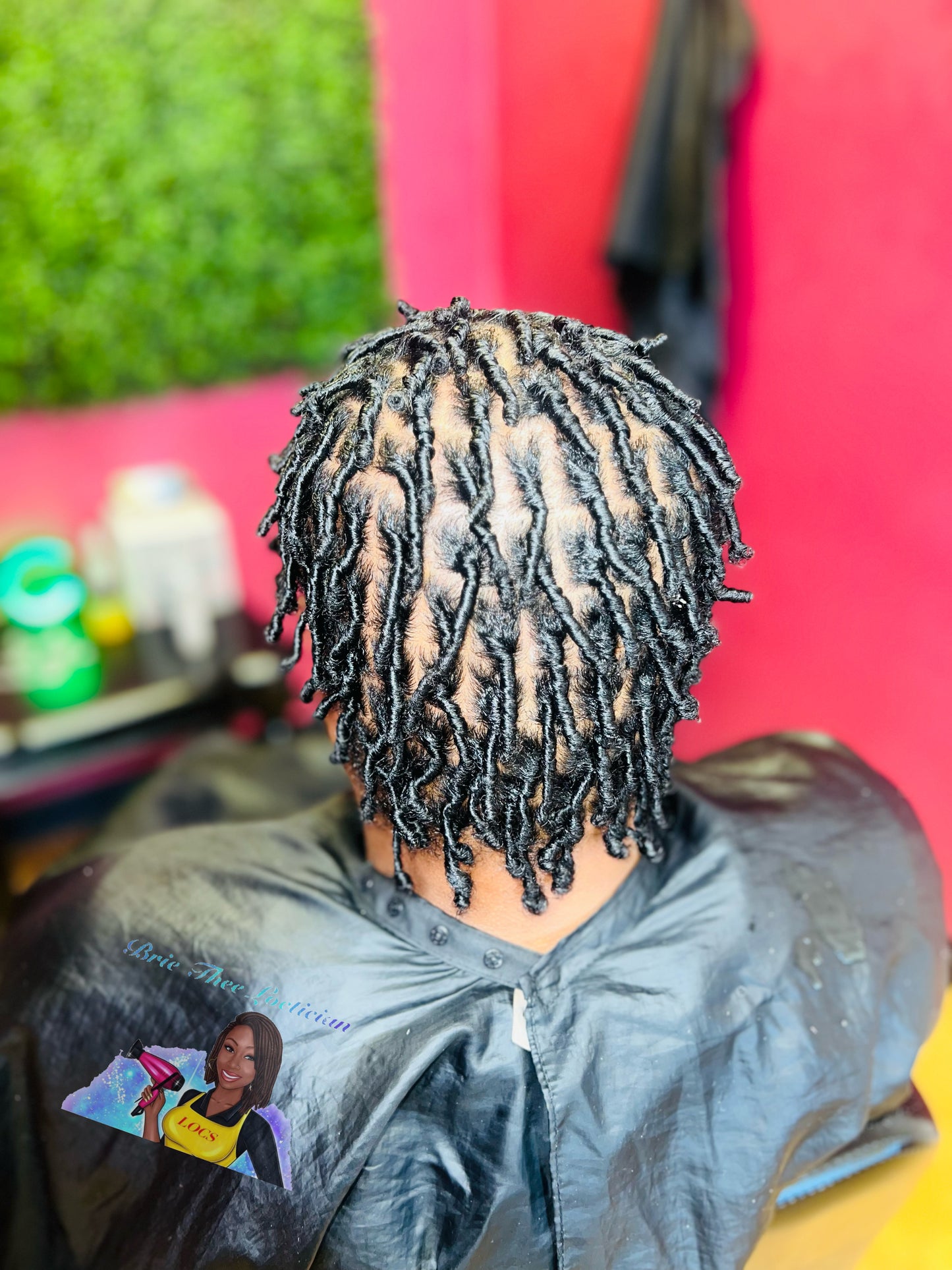 Twist’&’Loc - Loc Retwisting Pomade