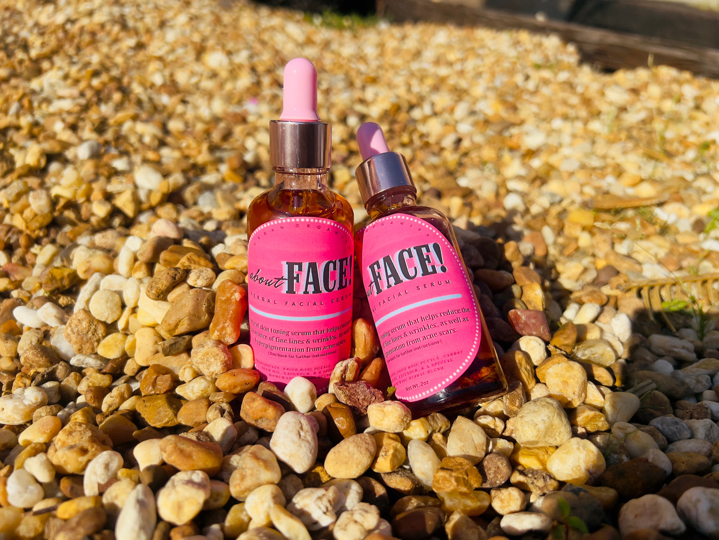 aboutFACE! Herbal Facial Serum