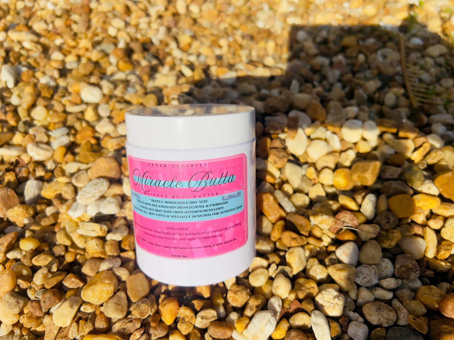 Miracle Butta - Whipped Body Butter