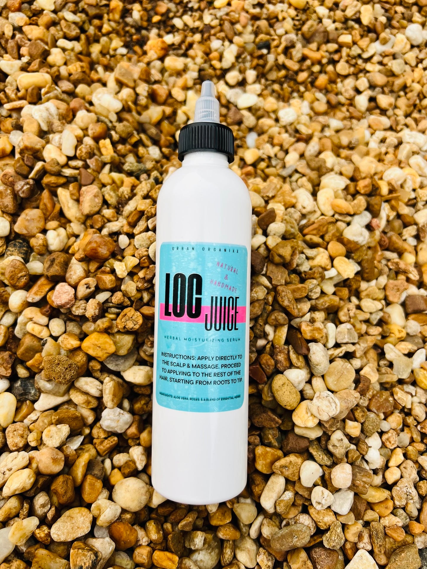 Loc Juice - Hair & Scalp Moisturizer