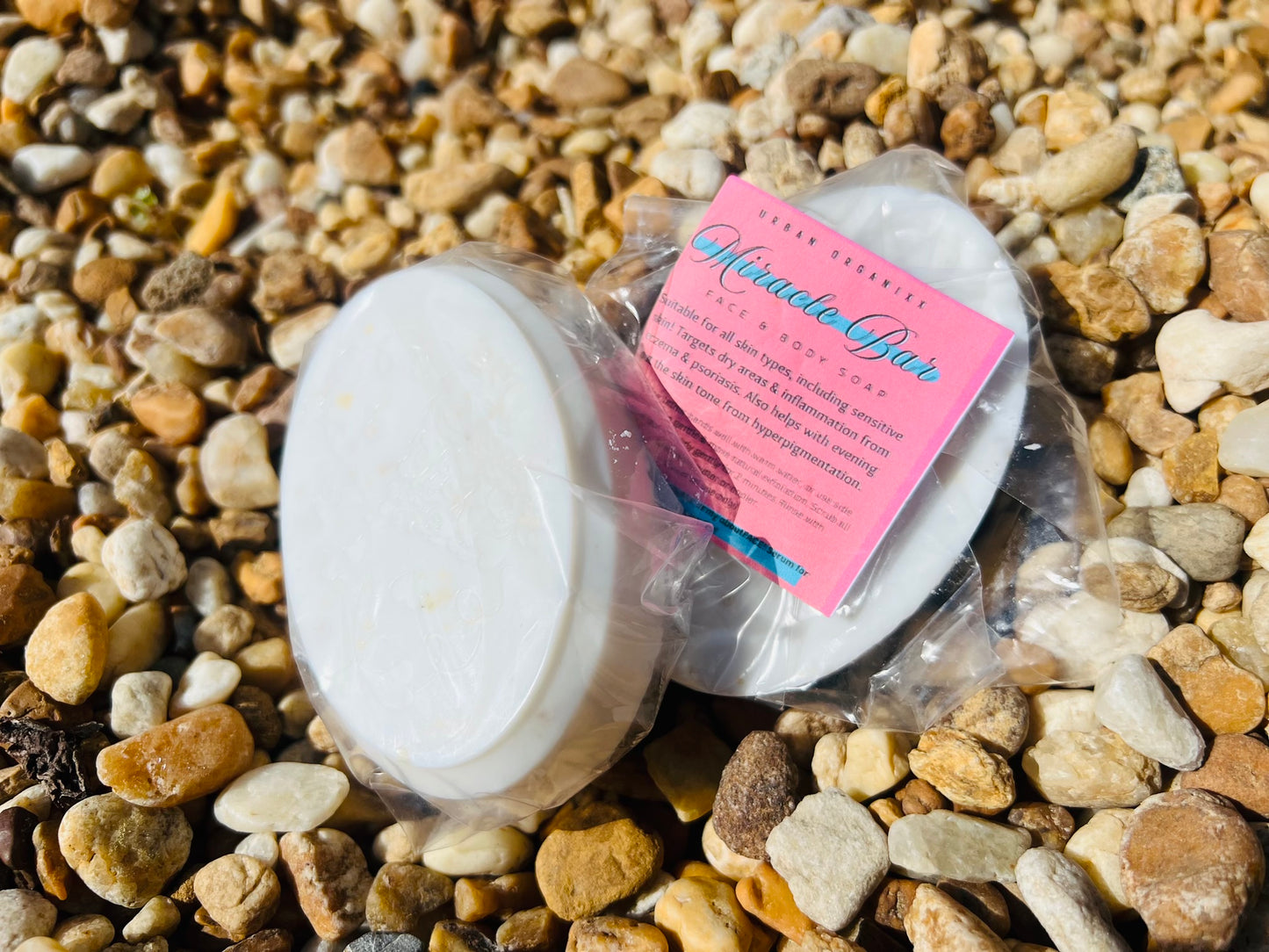 The “Miracle Maker” Dry Skin Set